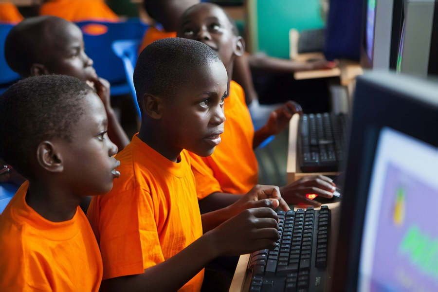 Digital inclusion of youth Digital inclusion of youth